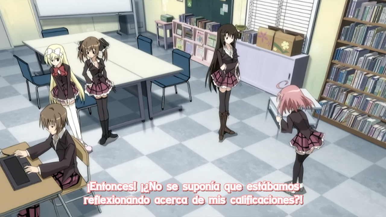 Seitokai no Ichizon (Kensoe Team)